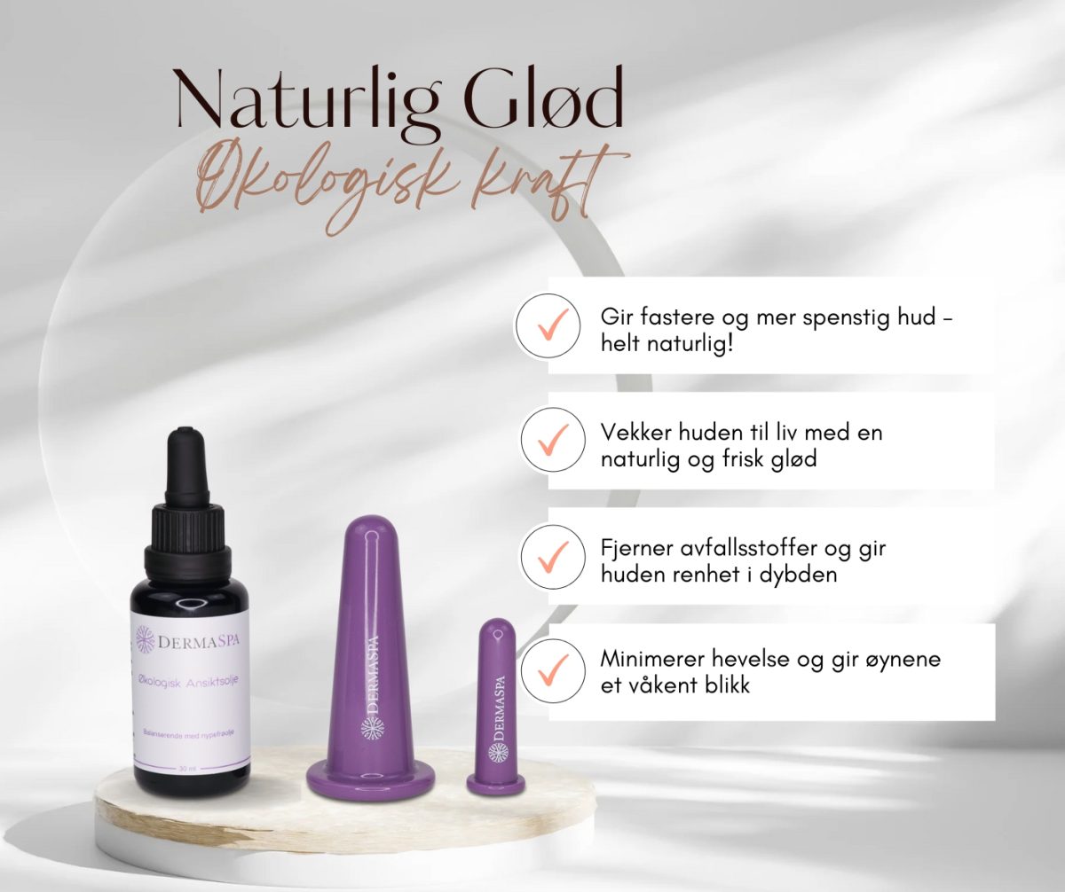 Okologisk koppe kit001b
