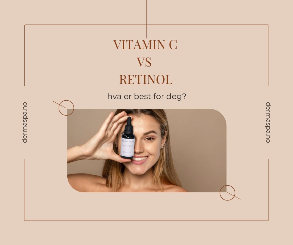 Vitamin C Serum VS Retinol001B