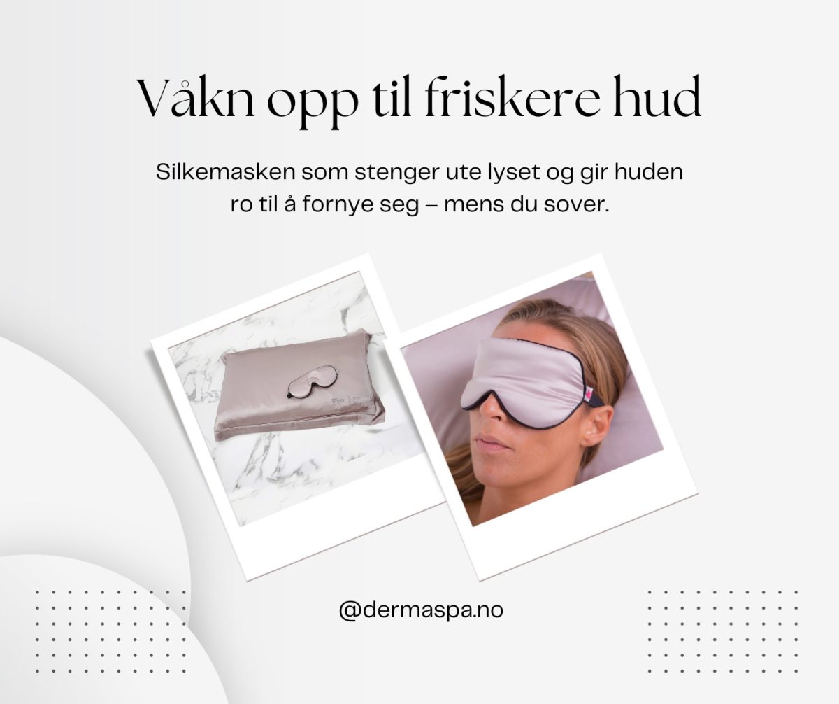 Vakn opp til friskere hud blogg