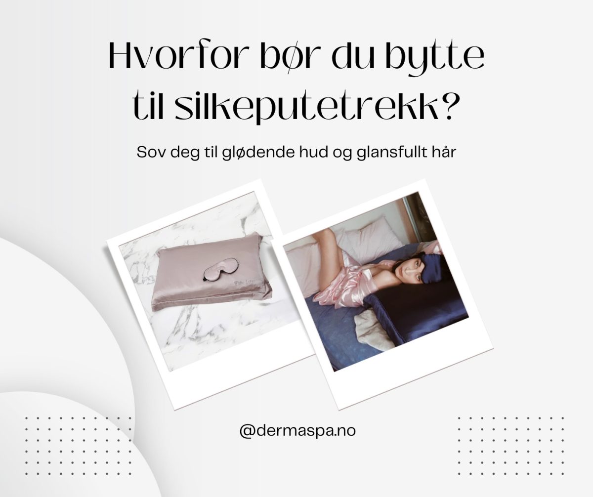 Silke hubhvorfor bytte blogg
